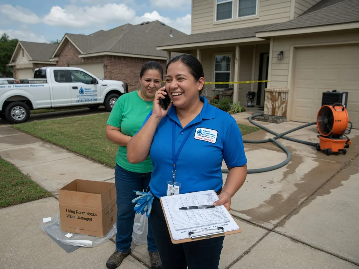 Water Damage Repair Greene, IA FAQs